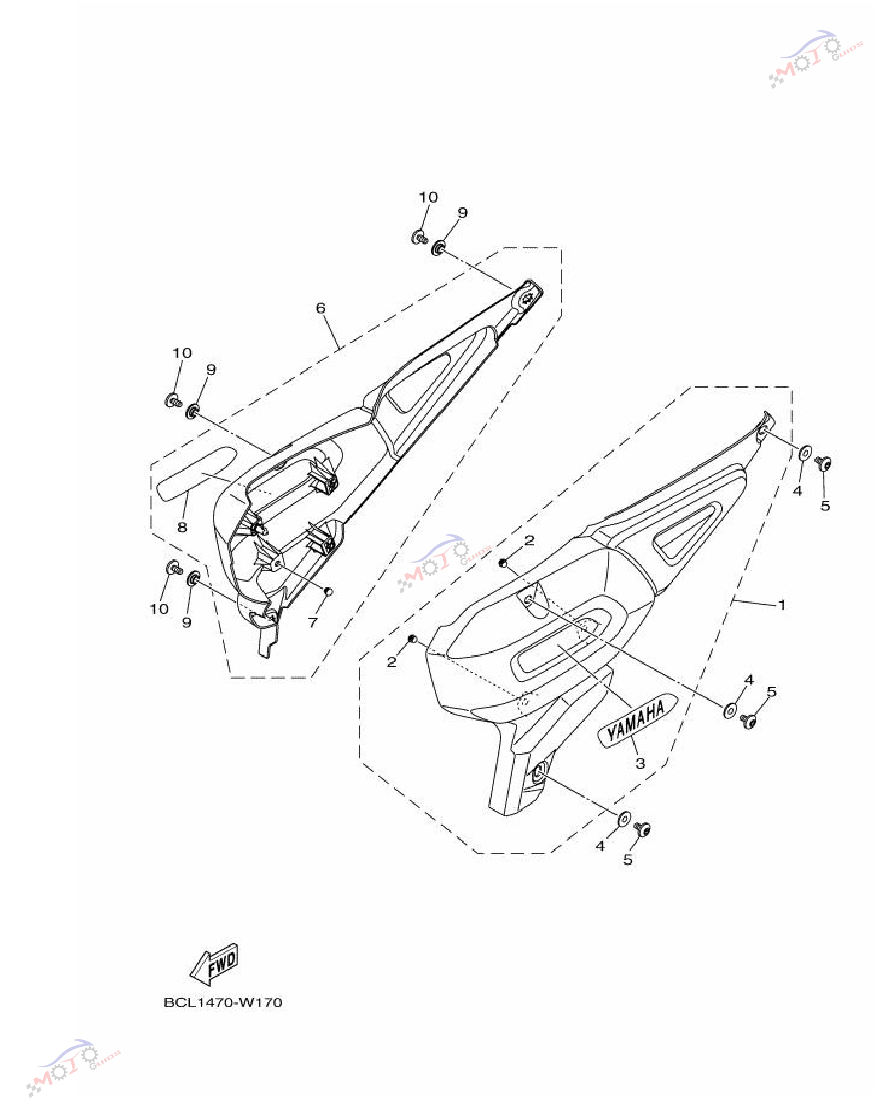 Frame Diagram
